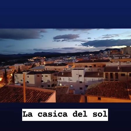 Casadelsol Apartamento Caravaca De La Cruz Exterior foto