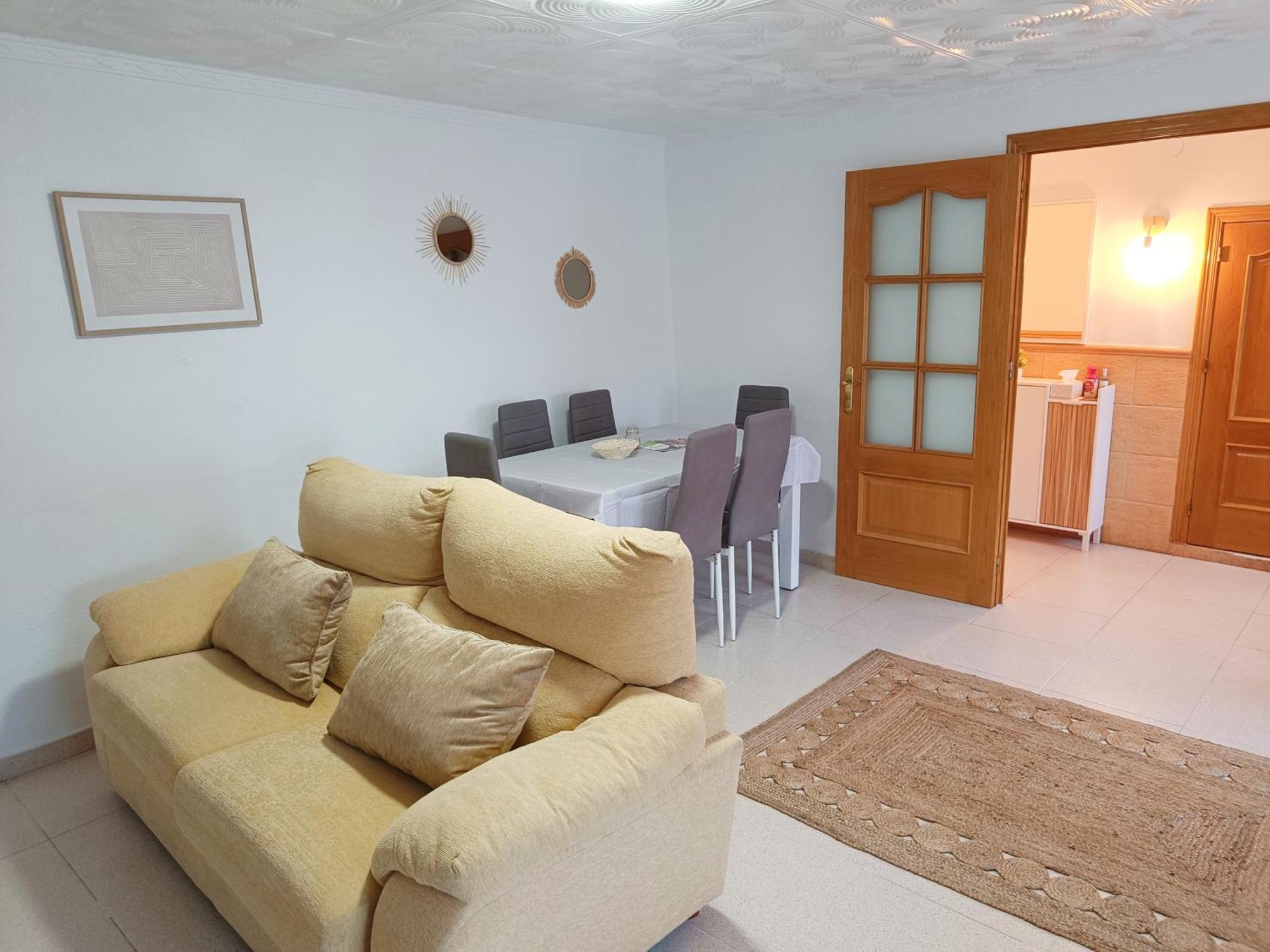 Casadelsol Apartamento Caravaca De La Cruz Exterior foto